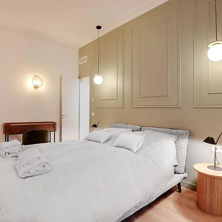 Appartamento Charming 4br 8p Flat In The Heart Of De